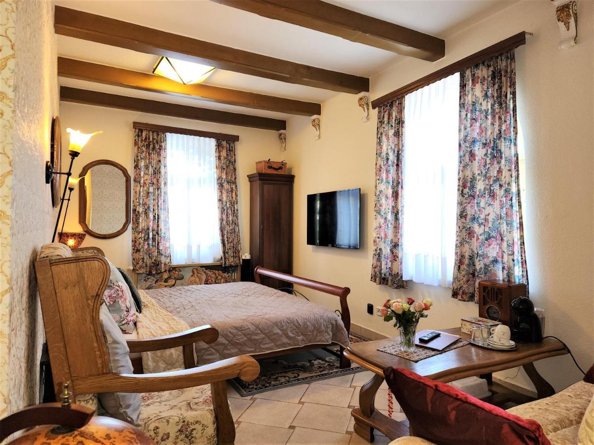Františkovy Lázně Rezidence Zamecek - Boutique Hotel מראה חיצוני תמונה