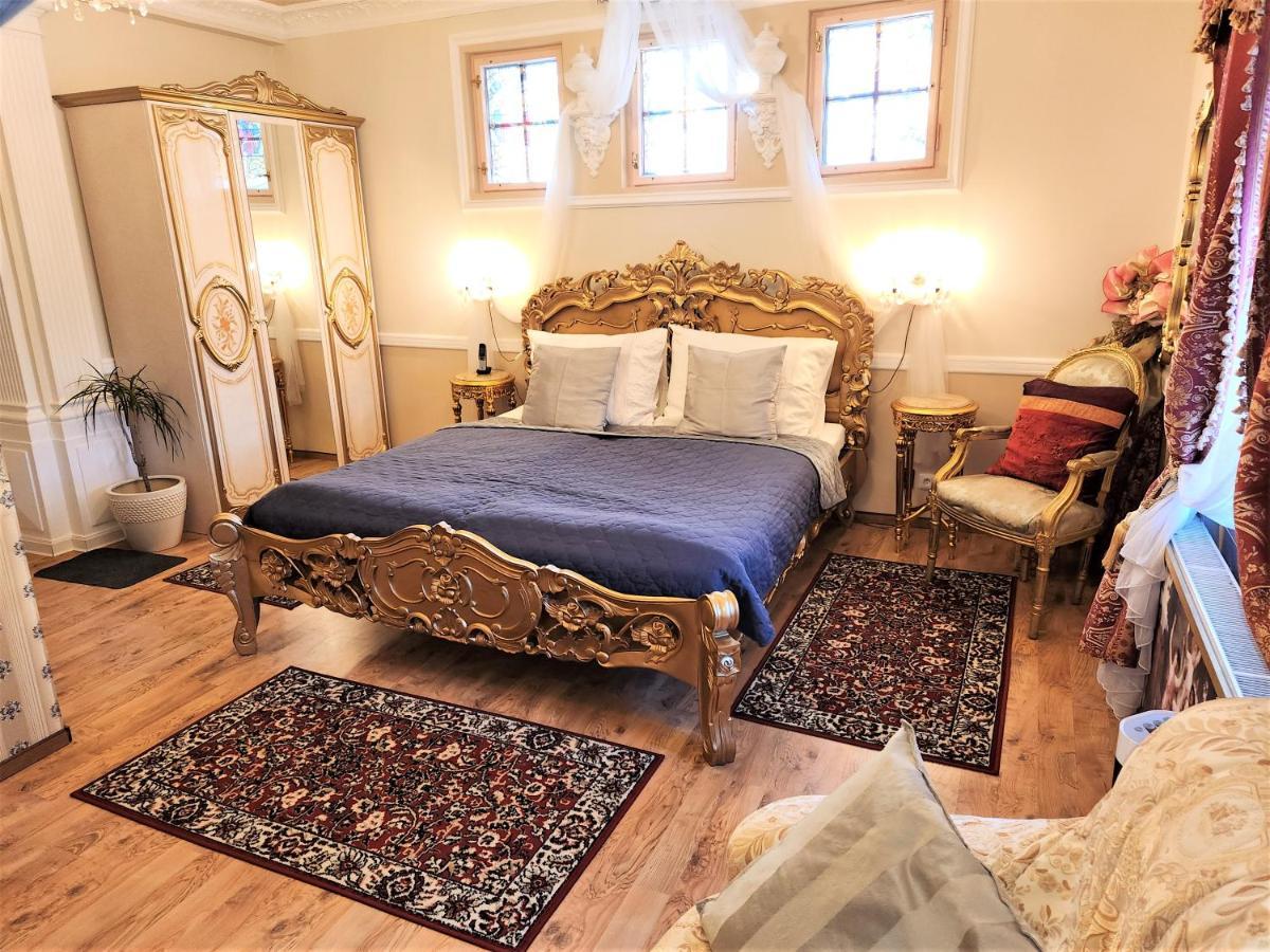 Františkovy Lázně Rezidence Zamecek - Boutique Hotel מראה חיצוני תמונה
