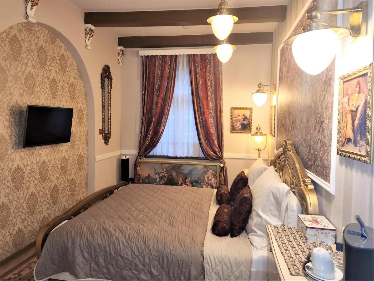Františkovy Lázně Rezidence Zamecek - Boutique Hotel מראה חיצוני תמונה