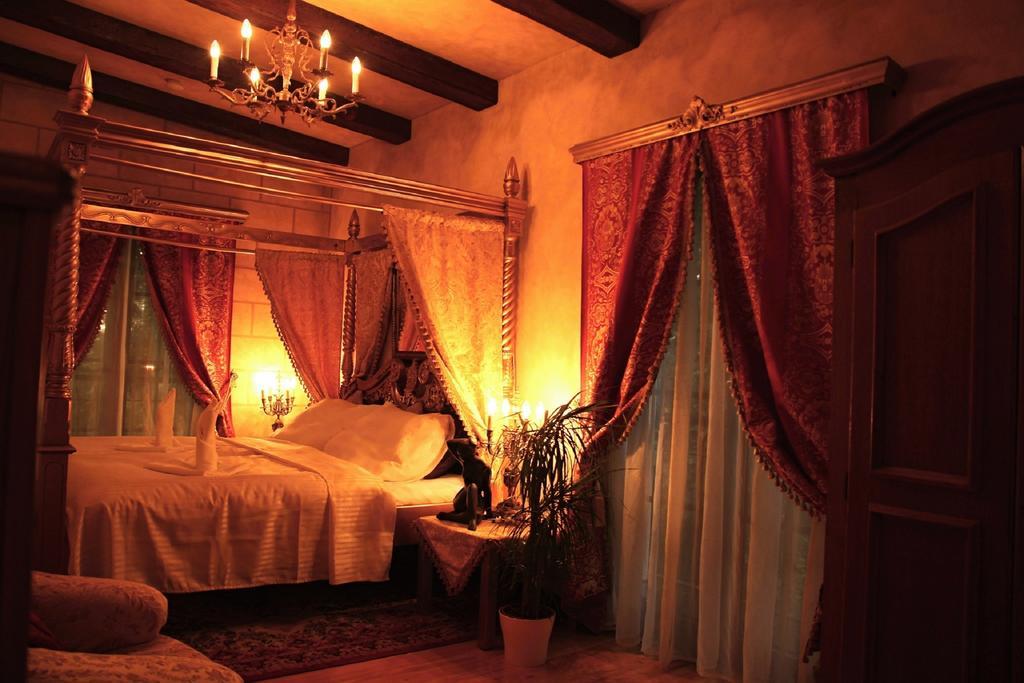 Františkovy Lázně Rezidence Zamecek - Boutique Hotel מראה חיצוני תמונה
