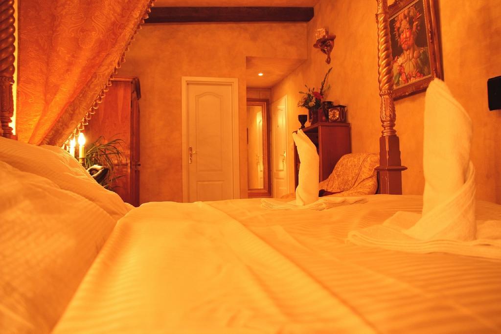 Františkovy Lázně Rezidence Zamecek - Boutique Hotel מראה חיצוני תמונה