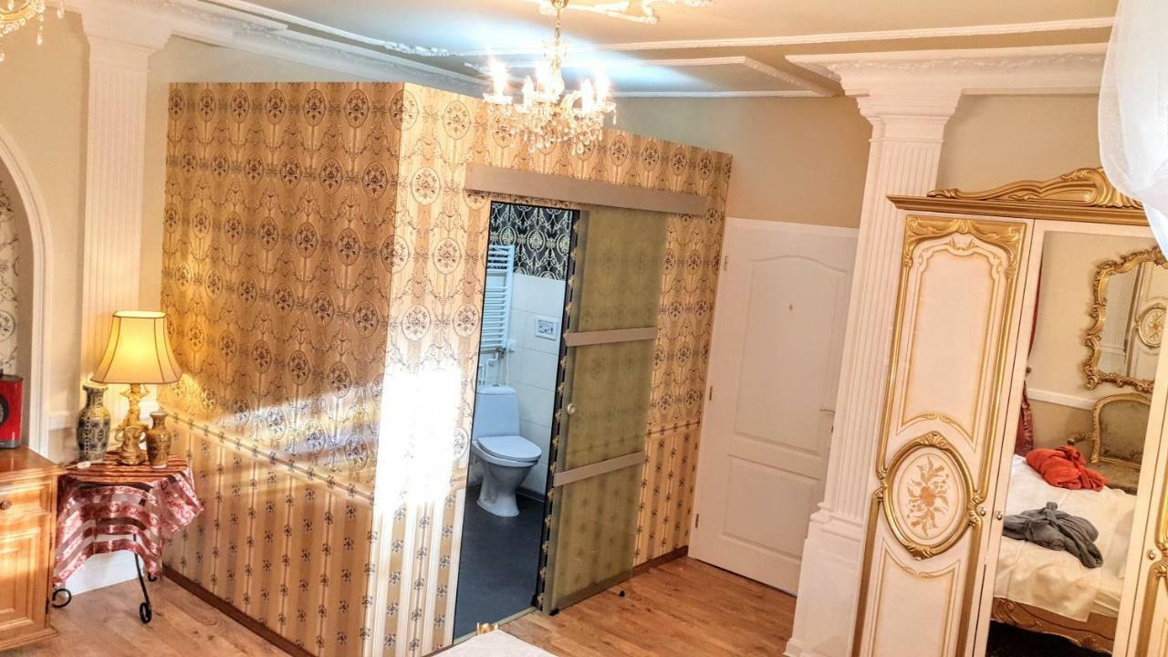 Františkovy Lázně Rezidence Zamecek - Boutique Hotel מראה חיצוני תמונה
