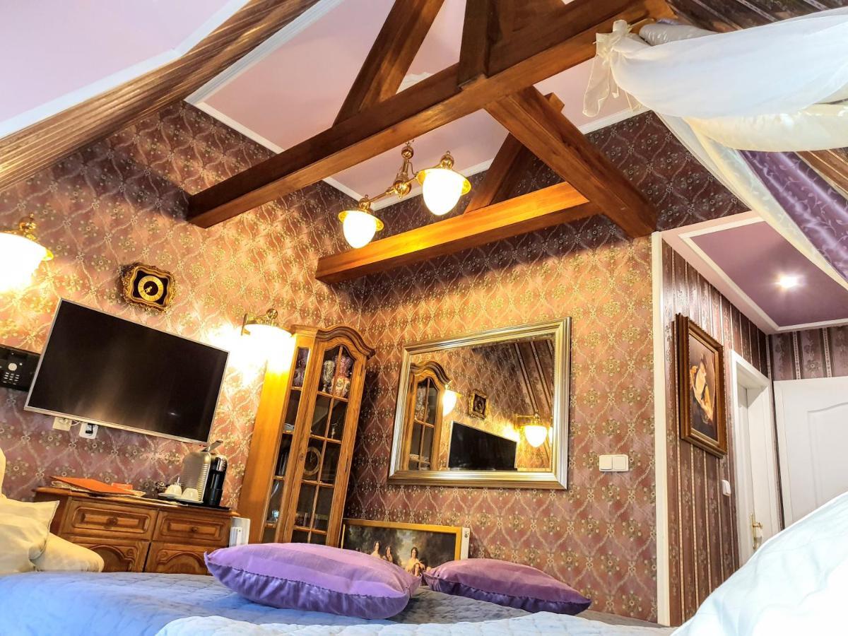 Františkovy Lázně Rezidence Zamecek - Boutique Hotel מראה חיצוני תמונה