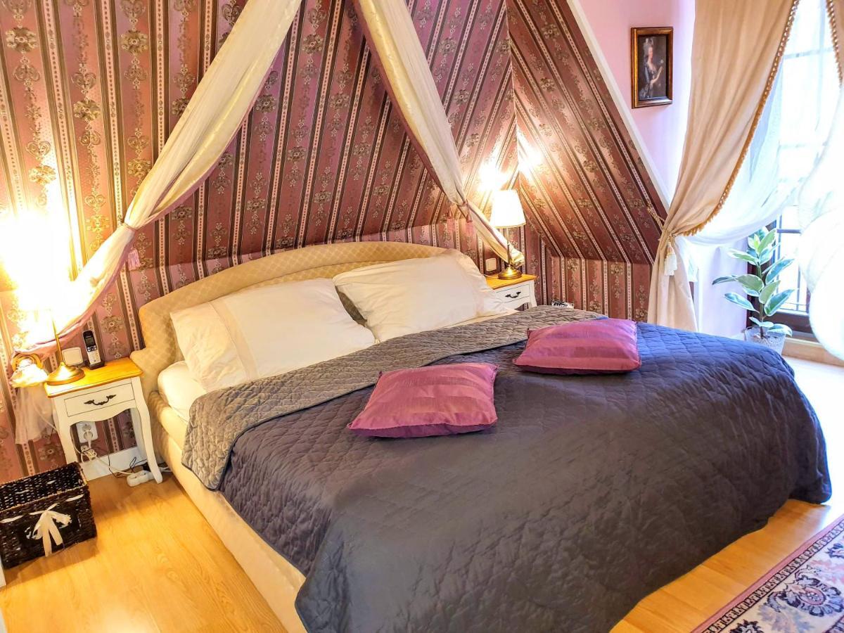 Františkovy Lázně Rezidence Zamecek - Boutique Hotel מראה חיצוני תמונה